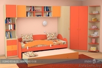 Двухъярусные кровати и комплексы со скидкой 10% только до 12 января - Изображение #3, Объявление #1014737