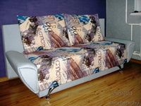 Перетяжка обивки мягкой мебели - Изображение #5, Объявление #258117
