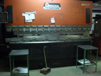 металлогибочный станок Amada 50т   - Изображение #1, Объявление #1023905