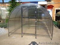 Сверхпрочная «Сибирская теплица» парник 8х3х2. (с подарком) - Изображение #4, Объявление #1023414