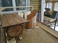 Мебель садовая, мойки,душ,туалет,беседки  - Изображение #2, Объявление #1044898