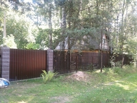 Усадьба в Налибокской пуще, 50км от МКАД - Изображение #1, Объявление #1033165