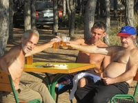 Крым. Недорогой семейный отдых в палаточном лагере на Чёрном море - Изображение #1, Объявление #706417