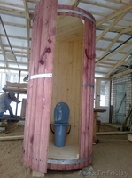 Мебель садовая,мойки,душ,туалет,беседки  - Изображение #8, Объявление #1046254