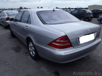 Mercedes-Benz S320 CDI - Изображение #3, Объявление #1036790