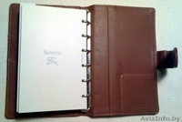 Эксклюзивная записная книжка Burberrys - Изображение #5, Объявление #1037186