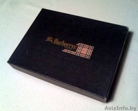 Эксклюзивная записная книжка Burberrys - Изображение #6, Объявление #1037186