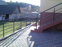 Изготовление и установка металлоконструкций - Изображение #1, Объявление #1032009