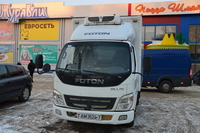 Авторефрежератор FOTON OLLIN BJ-1039 - Изображение #3, Объявление #1035146
