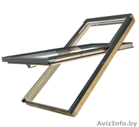 Мансардные окна Fakro (дерево)  - Изображение #1, Объявление #1043937
