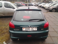 ПЕЖО-206(Ролан Гаррос ) - Изображение #8, Объявление #1043109