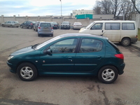 ПЕЖО-206(Ролан Гаррос ) - Изображение #7, Объявление #1043109