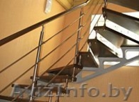 современные ограждения из н/с - Изображение #1, Объявление #1045881