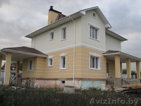 Отделка и утепление фасадов. От 100 квадратных метров - Изображение #3, Объявление #1043481