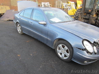 Mercedes-Benz E270 CDI - Изображение #3, Объявление #1036786