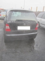 Mercedes-Benz A-класс - Изображение #5, Объявление #1036796