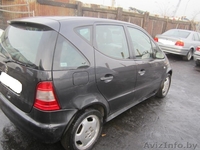 Mercedes-Benz A-класс - Изображение #6, Объявление #1036796