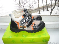 НОВЫЕ ОСЕННИЕ САПОЖКИ р. 30 - Изображение #2, Объявление #906719