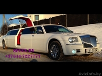 Прокат лимузина Крайслер 300С "Роллс Ройс стайл" - Изображение #3, Объявление #1036384