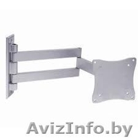 Навеска ЖК  панелей,ТВ полок. - Изображение #3, Объявление #1037744