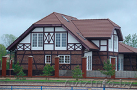 Отделка и утепление фасадов. От 100 квадратных метров - Изображение #1, Объявление #1043481