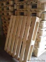 Деревянные поддоны Минск - Изображение #3, Объявление #334635
