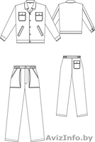 Костюм "Механик Плюс" - Изображение #2, Объявление #1044026