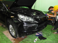 Антигравийная оклейка кузова. Гарантия и качество! - Изображение #5, Объявление #1044880