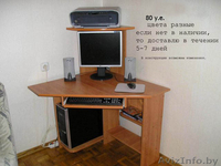 КОМПЬЮТЕРНЫЙ СТОЛ продам новый - Изображение #2, Объявление #573460