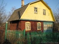 Дачный дом,участок - Изображение #2, Объявление #1046121