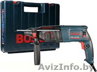 Перфоратор BOSCH 2-26 SDS+. Гарантия 1 год. - Изображение #1, Объявление #1064206