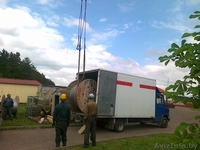 ГРУЗОПЕРЕВОЗКИ-КОНКРЕТНО! ам Mercedes до 4.5тонн 23м/куб - Изображение #3, Объявление #1053912