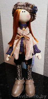 Авторская кукла - Изображение #2, Объявление #1060095