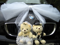 Украшения на машины, автомобили, кортеж в Минске. Прокат. - Изображение #5, Объявление #1062794