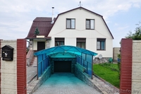 Коттедж с видом на озером, бассейном и бильярдом - Изображение #3, Объявление #1050236