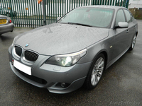 BMW 5-reihe (E60) - 2003 г.в. - Изображение #2, Объявление #1056191