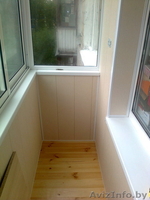 Ремонт и отделка балконов и лоджий в Минске - Изображение #7, Объявление #21528