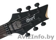 Электрогитара Cort Evl-K2 +комбоусилитель - Изображение #3, Объявление #1062799