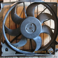 Opel Astra G 2.0 DTI вентилятор охлаждения двигателя. - Изображение #1, Объявление #1064638