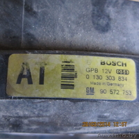 Opel Astra G 2.0 DTI вентилятор охлаждения двигателя. - Изображение #2, Объявление #1064638