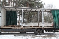 Грузоперевозки по РБ, РФ  до 7т. 56 куб. - Изображение #2, Объявление #1060786