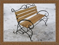 Кованные ворота 3100-2150..стул и стол..и тд - Изображение #3, Объявление #1065035