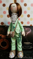 Авторская кукла - Изображение #4, Объявление #1060095