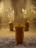 Восковые декоративные свечи - Изображение #2, Объявление #1050991