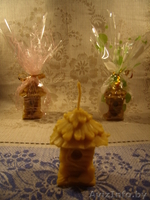 Восковые декоративные свечи - Изображение #3, Объявление #1050991