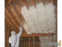 Утепление.Тепло-гидроизоляция пенополиуретаном. - Изображение #2, Объявление #1061620