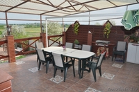 Коттедж с видом на озером, бассейном и бильярдом - Изображение #8, Объявление #1050236