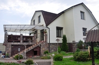 Коттедж с видом на озером, бассейном и бильярдом - Изображение #4, Объявление #1050236