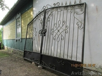 Кованные ворота 3100-2150..стул и стол..и тд - Изображение #1, Объявление #1065035