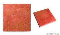 Тротуарная плитка собственного производства - Изображение #1, Объявление #1070550